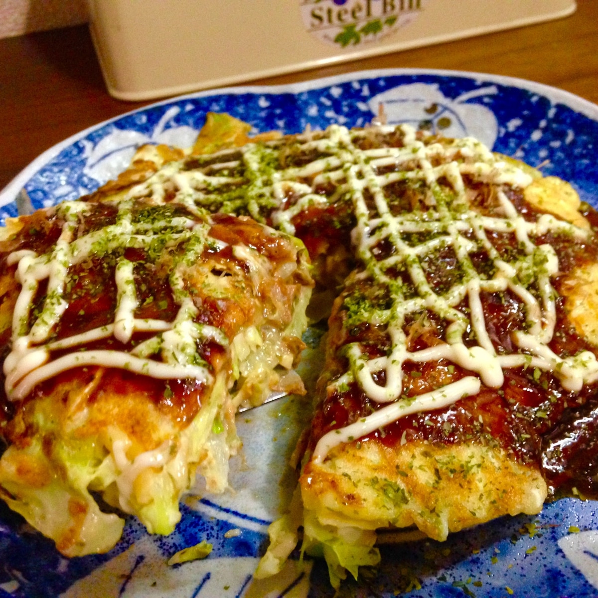 たこ焼き粉 卵 キャベツだけで美味しいお好み焼 レシピ 作り方 By うみ ひま 楽天レシピ たこ焼き粉 卵 キャベツだけで美味しいお好み焼 レシピ 作り方 By うみ ひま 楽天レシピ